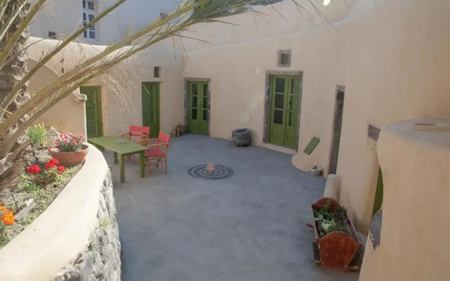 The Palm Tree Residence