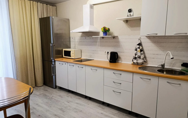 Однокомнатный номер 417