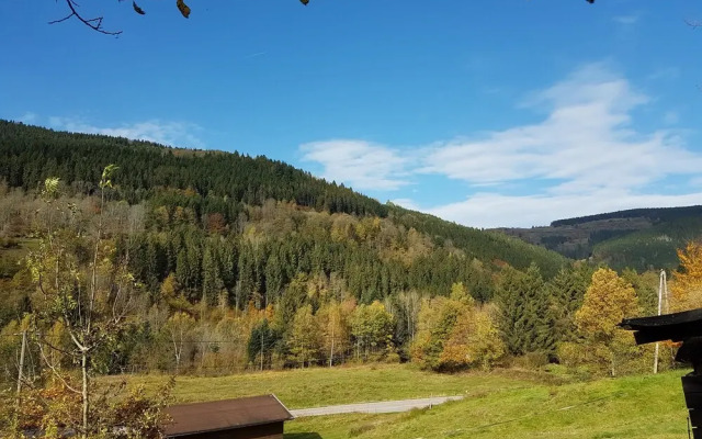 Maison d'Hôtes Végétale La Beuratte