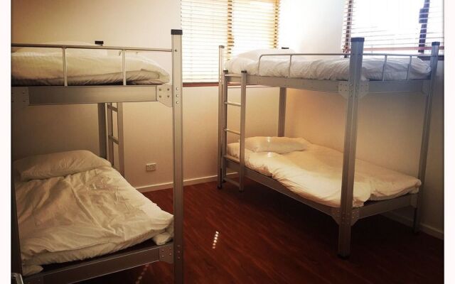 Downtown Backpackers Hostel - note - Valid Passport required for check in