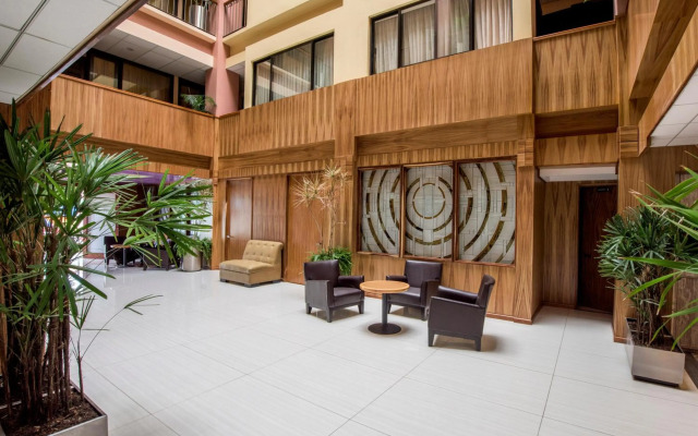 Hotel Oaxaca Inn Reforma