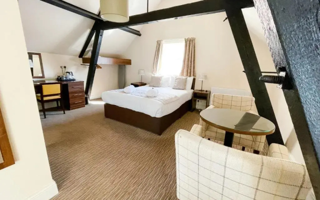 Danebury Hotel