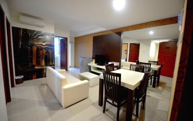 High Point Serviced Apartment