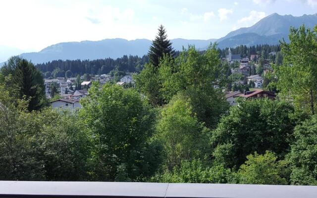 Alpen-Fewo, Residenza Quadra 322