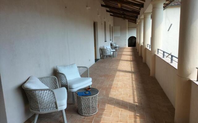 Badia Giulia Prestigious Historical B&B