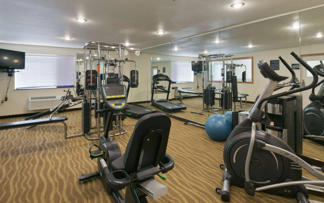 Best Western Tumwater-Olympia Inn