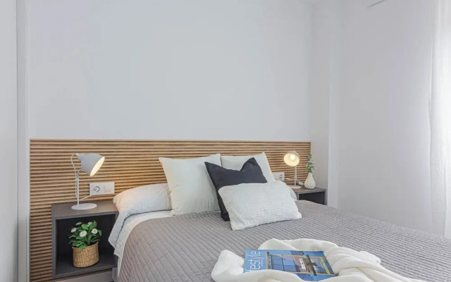 Apartamentos Terreo 10-12