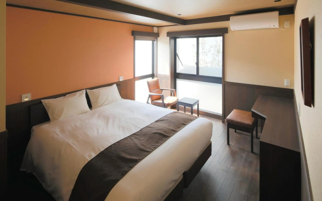 Kyomachiya Ryokan Sakura Urushitei Guest House