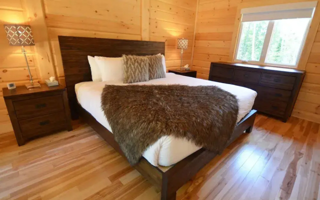 Chalets Moonson - Lac Walfred