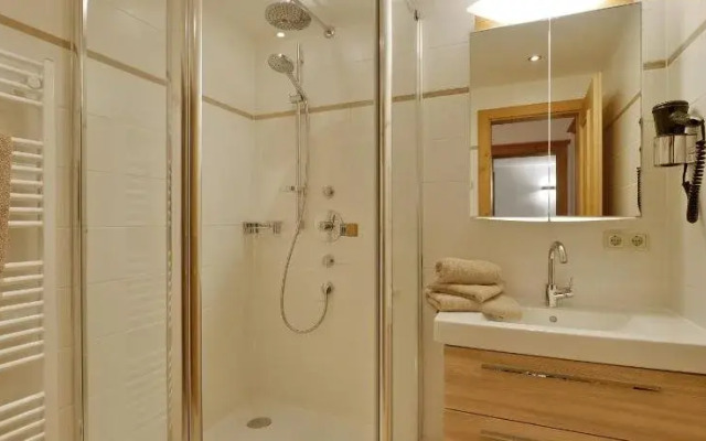 Appartement Fuchs - Appartment mit 3 Schlafzimmern