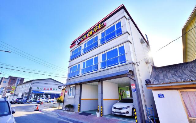 Sokcho O2 House Pension