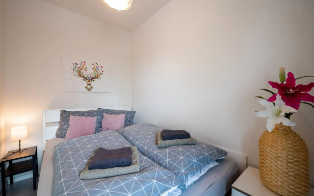 Moderne EG-Wohnung in Sudenburg mit Parkplatz, TOP Anbindung