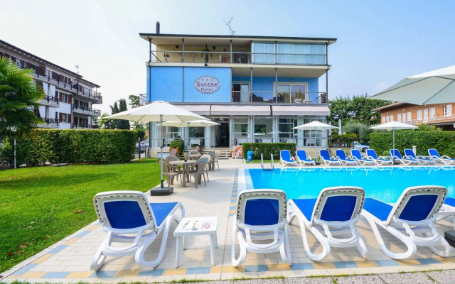 Hi Hotels Sirmione - Lakeview Pool