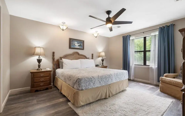 An Un-fore-gettable Time - Shared Pool & Near Lake