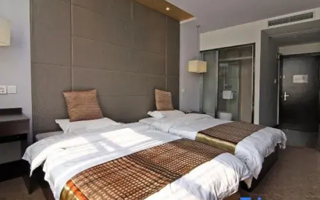 Shanghai Changji Boutique Hotel