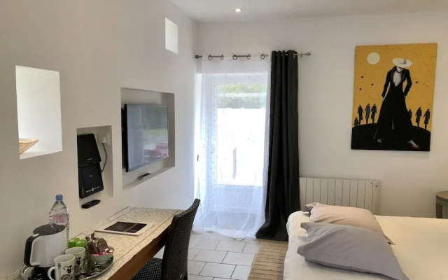 Chambre D'hôtes Pomme Cannelle - Premium