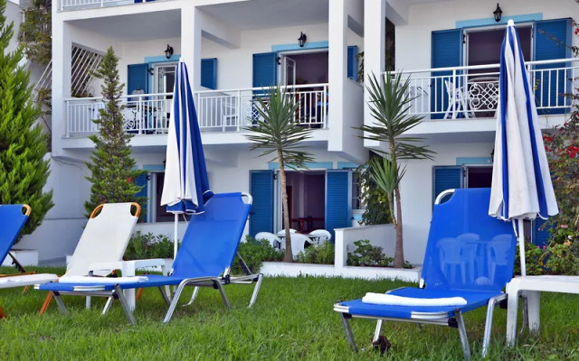 Filoxenia Beach Apartments