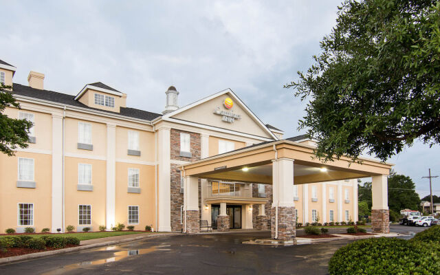 Comfort Inn West Monroe near Sports & Events Center