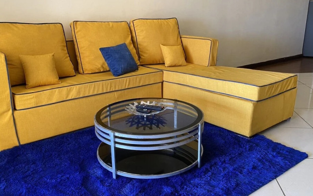 Lux Suites shanzu Seafront Apartments