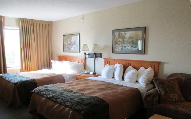 Kelly Inn & Suites Mitchell South Dakota