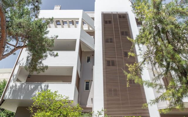 Olygreen Athens Residences