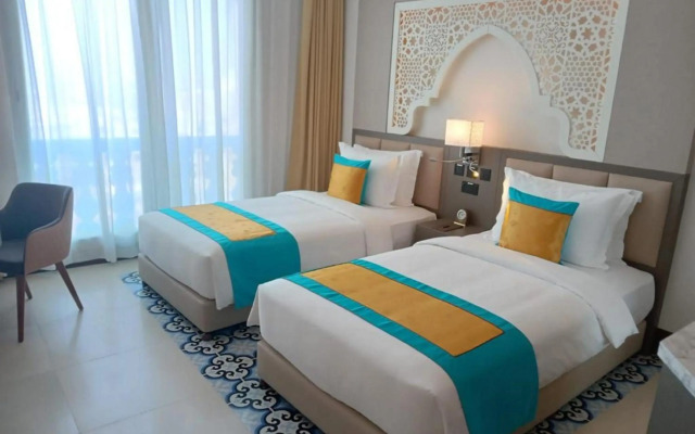 Central Inn Souq Waqif