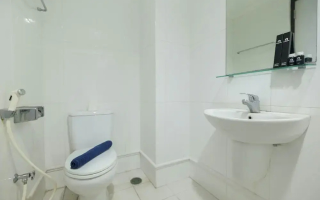 Spacious and Cozy 3BR Poins Square Apartment