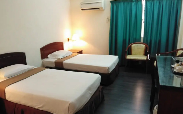 Rangkaian Hotel Seri Malaysia Sdn Bhd