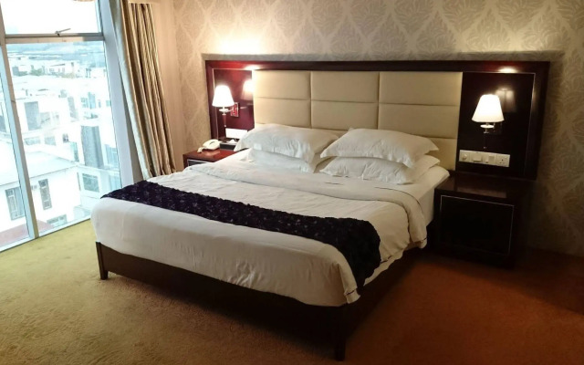 Pariss Hotel Johor Bahru