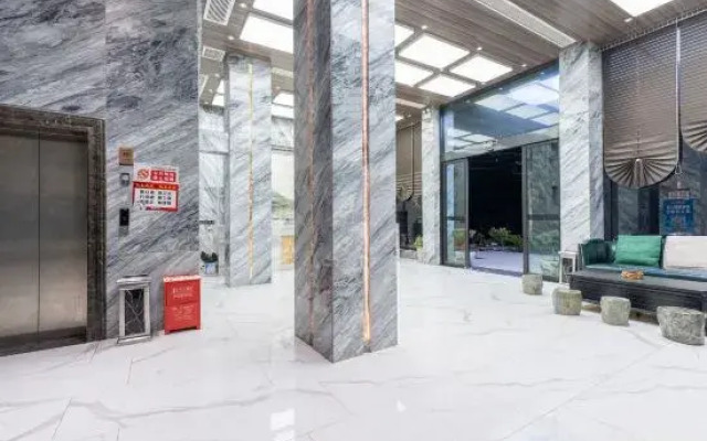 Yushuiwan Hotel (Tenglongdong Visitor Center)