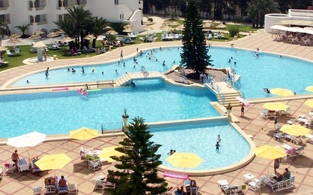 Hotel Liberty Resort