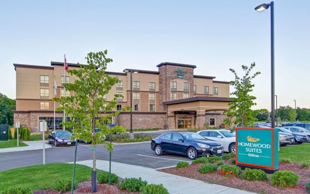 Homewood Suites by Hilton Waterloo/St. Jacobs