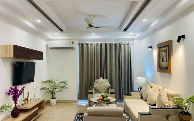 FabHotel Gurgaon 6 Sector 52