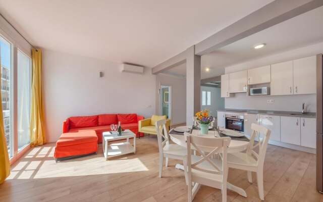Malaga city apartment