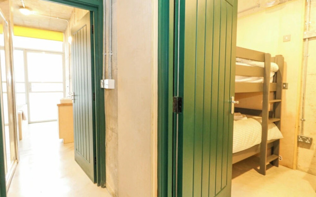 Standby Generator Bunker