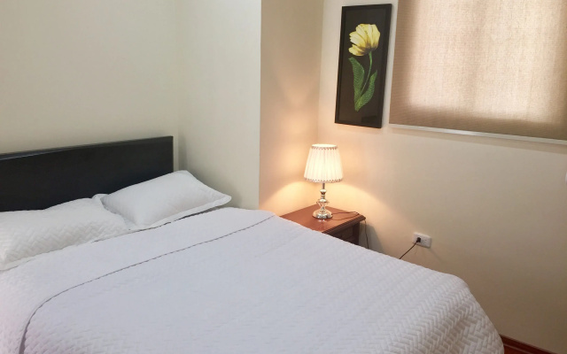 Hostel Quito Terrace