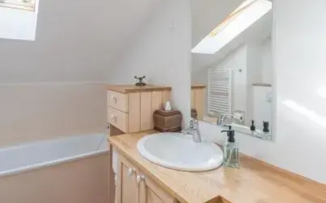 Lækjargata apartment