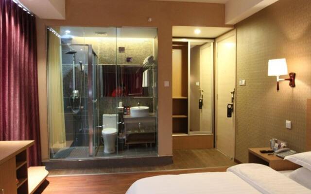 Pankun Business Hotel