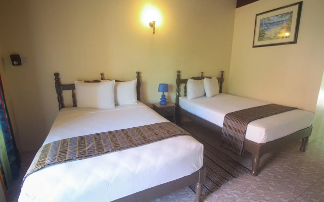 Moon Rooms at Moonrise Villa
