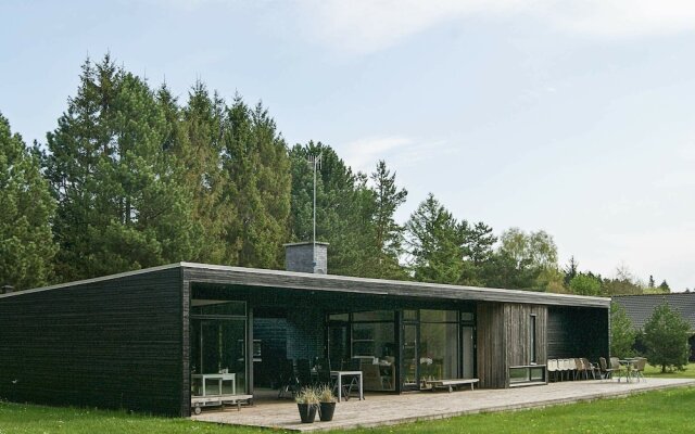 8 Person Holiday Home in Ebeltoft