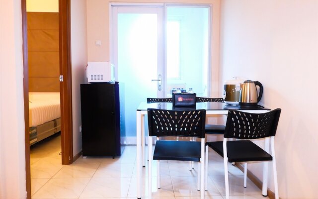 Homey Grand Palace Kemayoran