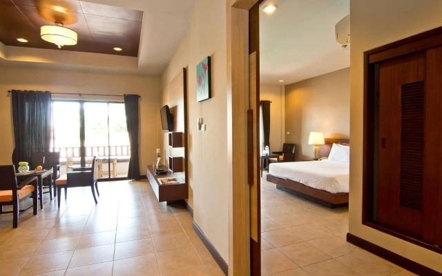 Rose Bay Resort