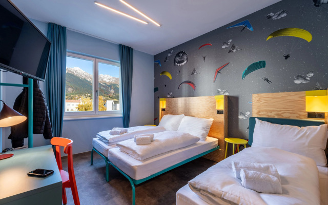 MEININGER Hotel Innsbruck Zentrum