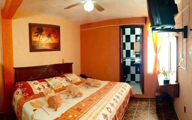 Hotel Villa De Las Flores