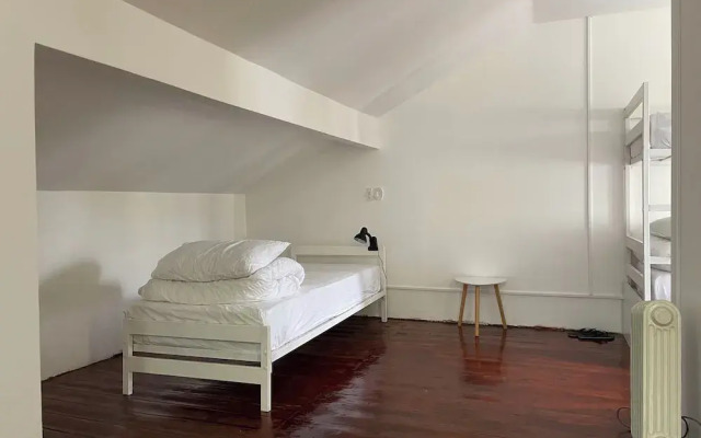 Owls Hostel Ildefonso