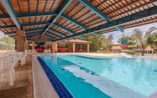 Flat Império Romano