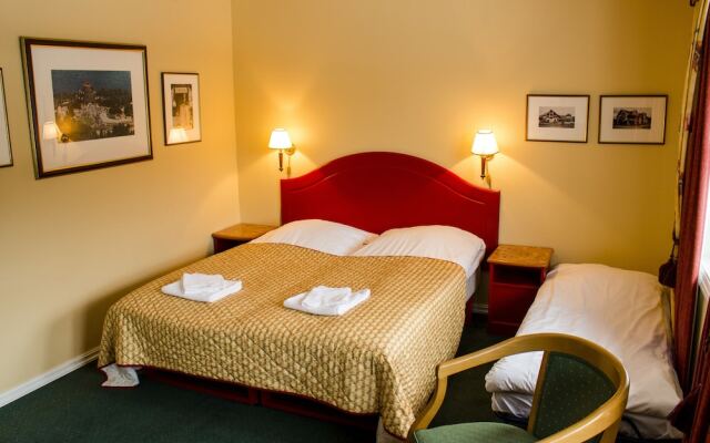 Tysfjord turistsenter AS