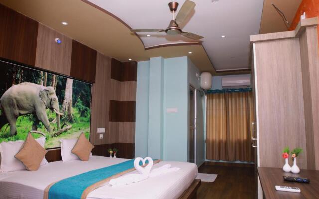 Maa Greenary View - A Holiday Resort