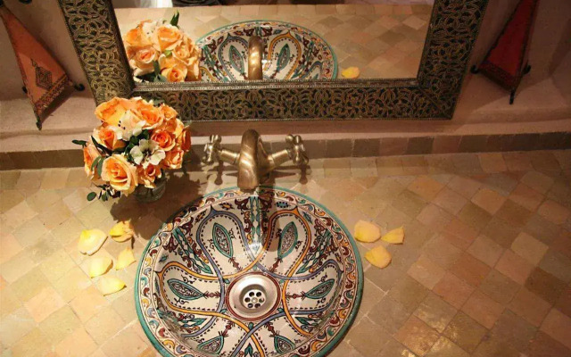 Riad Couleurs du Sud