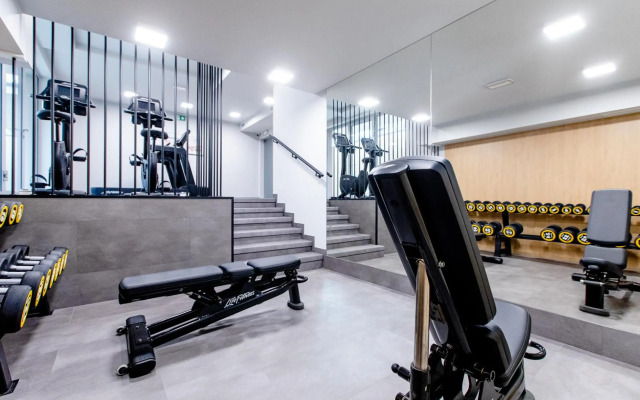 Resort Apartamenty Klifowa Rewal 8